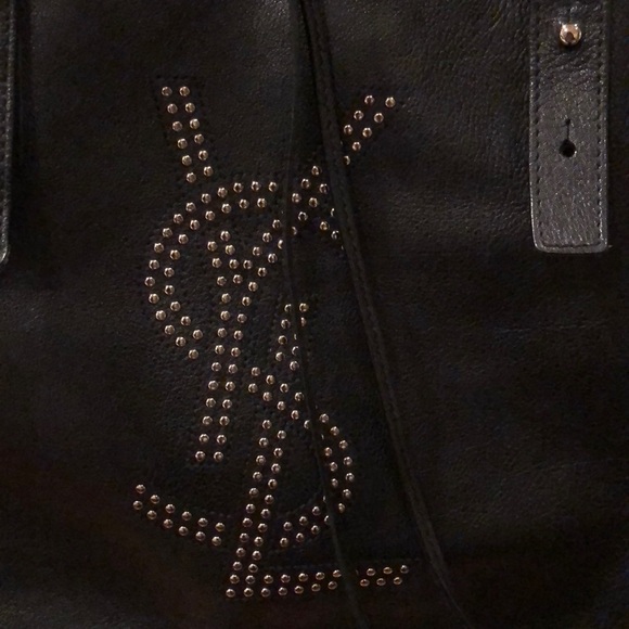 YSL tote handbag - Picture 2 of 8